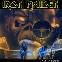 Iron Maiden (UK-1) : Austin 23.1.1987